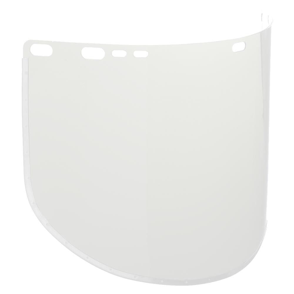 JACKSON SAFETY, 29091, 34-40 CLEAR FACESHIELD BULK 3002848