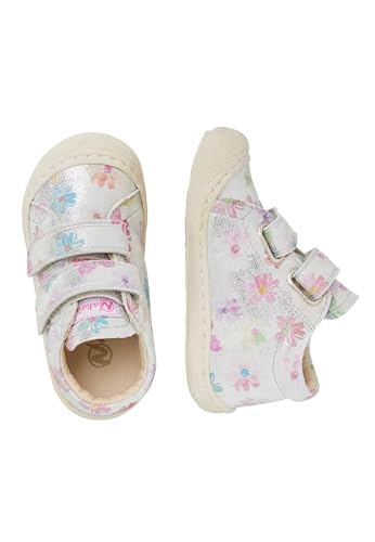 Naturino Girls Cocoon Vl Crib Shoe4