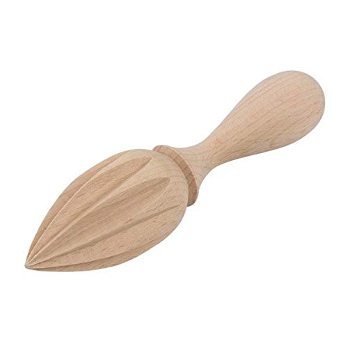BICB Good Grips Lemon/Citrus Juicer Squeezer, Made of Beechwood - Image 3