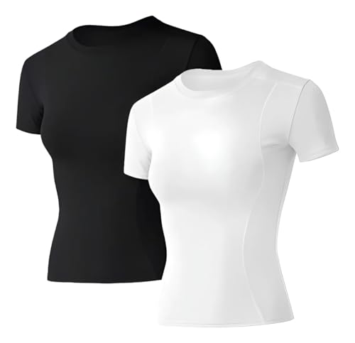 Playera Mujer marca FUWEN