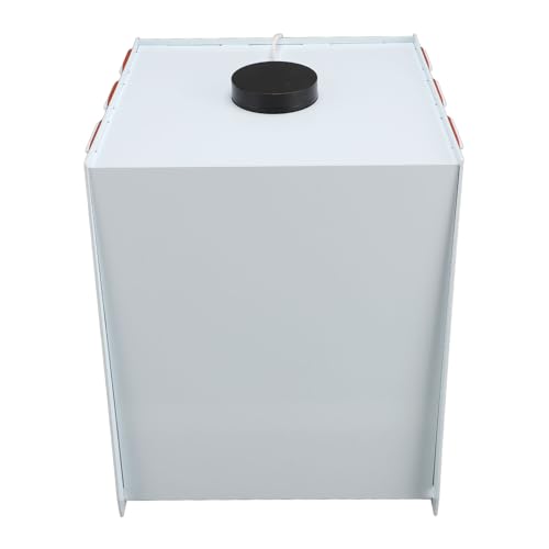 'Caja de Luz Grande de Curado Rápido para Impresoras 3D' - Fernando Cortés