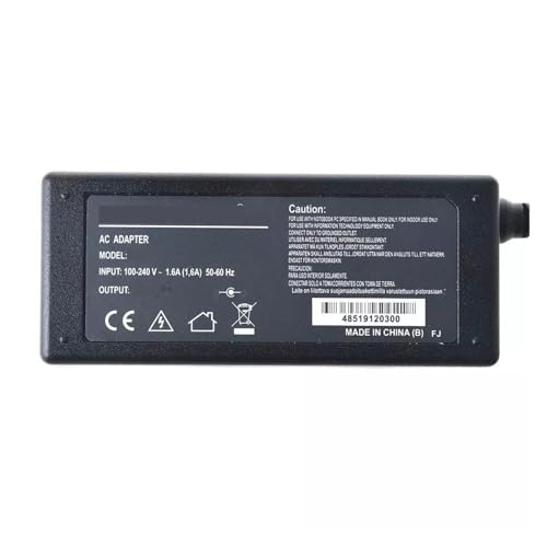 Cargador AC Power Scanner EEMS300 EESC300 miniatura 3