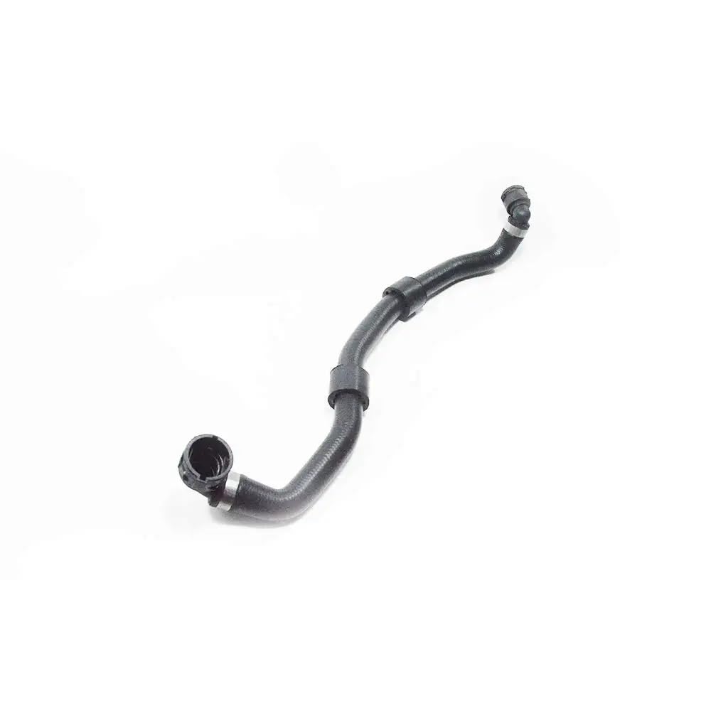 17127619687 Brand Rubber Auto Radiator Coolant Tube Hose Pipe Fit for F07N F10 F10N F11 F11N F18
