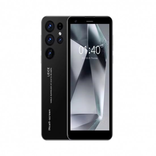 Hope XL24 3G Mini Smartphone, 3-inch Touchscreen, Dual SIM, 2GB RAM, 16GB ROM, Ultra Slim