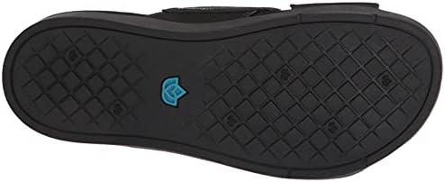 Spenco Women's Twilight Ellie Slide Sandal, Black, 6 | Image 3
