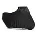 BHIEE Indoor Motorrad Abdeckplane Stretch Stoff Innen Motorradabdeckung Staubschutz-elastischer Motorradplane Motorrad Schutzhülle 245 x 104 x 125 cm Schwarz Baby,Schwarz günstig Kaufen-BHIEE Indoor Motorrad Abdeckplane Stretch Stoff Innen Motorradabdeckung Staubschutz-elastischer Motorradplane Motorrad Schutzhülle 245 x 104 x 125 cm Schwarz