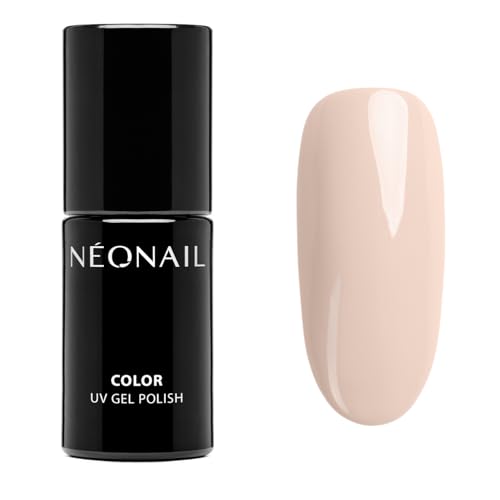 NÉONAIL UV Nagellack 7,2 ml - Beige - Independent Women - NÉONAIL Farben - UV Lack - Gel Nägel - Nageldesign