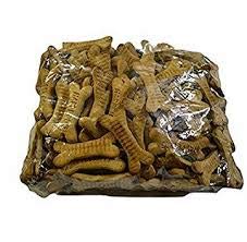 Freshly Baked Cookie, Real Chicken and Peanut Butter, 1kg 025