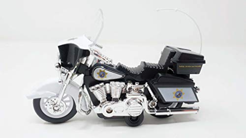 PLAYJOCS GT-3901 Moto POLICIA Americana