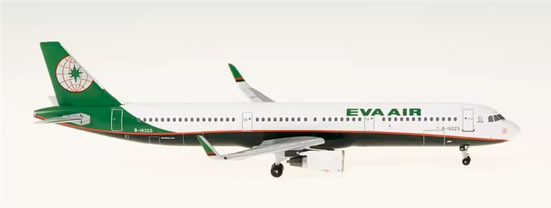 Amazon.co.jp: AeroClassics 1/400 完成品 EVA Air for Airbus