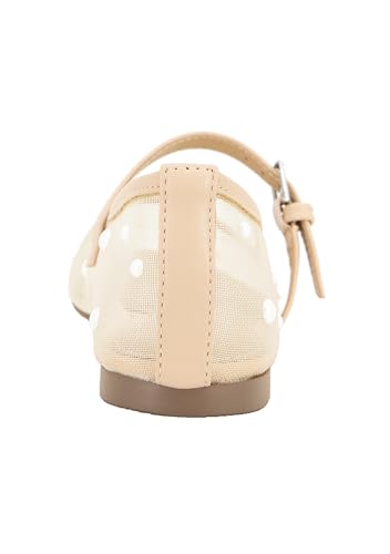 Esprit Women's Nicola Mj Pearl Mary Jane Flat2