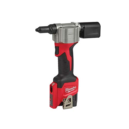 Milwaukee M12BPRT-201X - Kit di Attrezzi per Rivetti