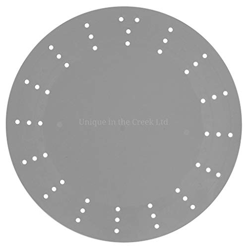 Unique In The Creek | Five (5) Pack | Character Wreath Boards | Round 16