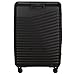 Samsonite Intuo - Spinner L, Erweiterbarer Koffer, 75 cm, 105/115 L, Schwarz (Black)