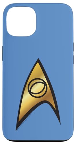 Star Trek: The Original Series Science Badge Case for iPhone 13