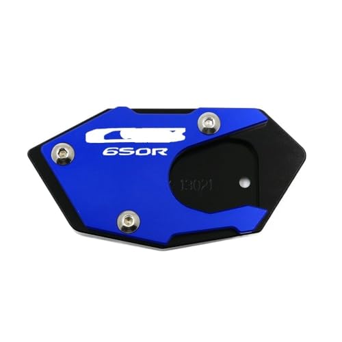 Extension béquille CB650R évite la chute de votre moto sur sol meuble 2019-2023