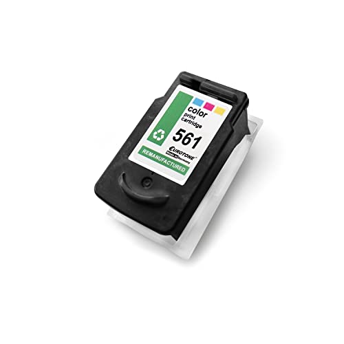 Cartouche CL561XL Canon Pixma TS 5353 encre couleur compatible Eurotone