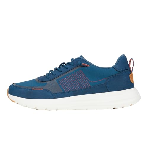 Image of HEYDUDE Dude Perfect X Sirocco Alta | Men's Shoes | Men's Slip-on Loafers | Comfortable & Light-Weight