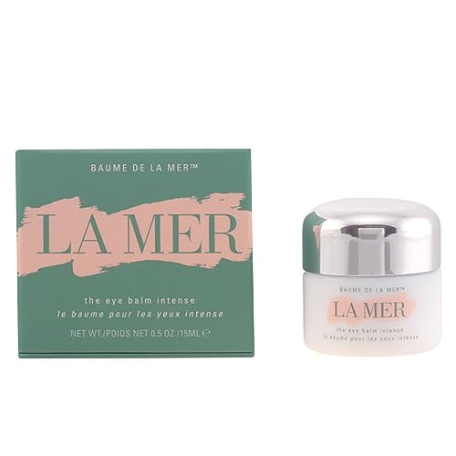 La Mer The Intense Eye Balm for Unisex, 0.5 Ounce