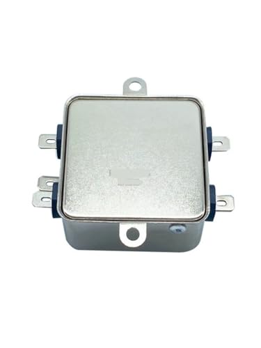 Filtre monophasé HT170-16-L8-B2 16A avec technologie anti-interférence