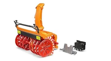 snow blower for atv