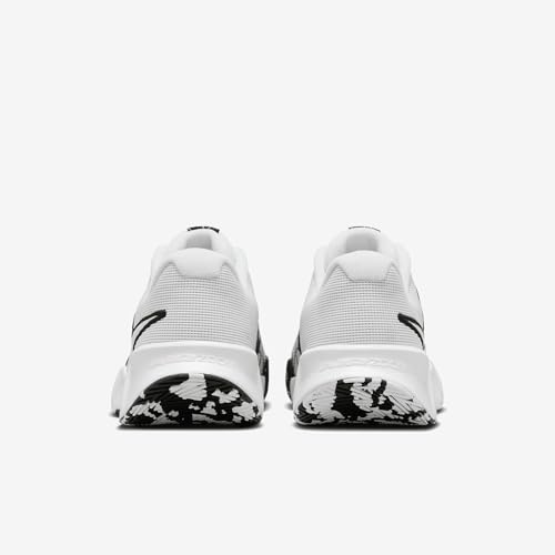 Image of Men's Zoom Challenge Pickleball (100 - White /White-Black)