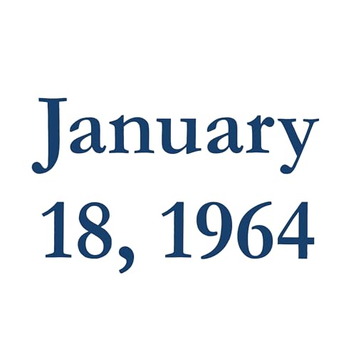 『12. January 1964 Buffett Partnership Letter - January 18, 1964』のカバーアート