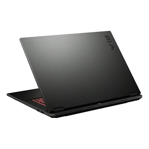 NOTEBOOK TUF GAMING FA808UP, 18" 2560X1600 240 HZ, AMD RYZEN 7 260, 16 GB DDR5, SSD 1TB NVME, NVIDIA RTX5070 8GB GDDR7, WEBCAM FHD, WINDOWS 11, TAST.RETR.RGB, GREY - Notebook - Immagine 5