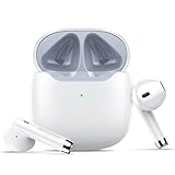 audifonos bluetooth miniso Sonido Estéreo Premium y Llamadas HD : El potente controlador de 13 mm incorporado aumentará los graves en un 43%. Equipado con 4 mics y el algoritmo ENC puede reducir el ruido durante las llamadas en un 54%, hacer la llamada mucho más fácil y escuchar más claramente.