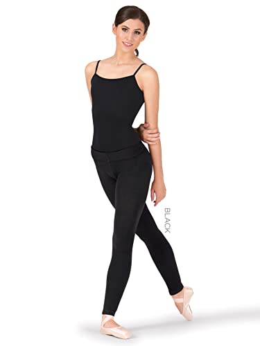 Gaynor Minden Adult Sweater Tights GM201BLKS Black Small3