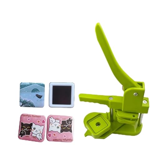 ʃobW[J[A `̗①ɃobW}V 50x50mm ́Aqւ̃MtgɓK①Ƀ}Olbg/obWs̍쐬ɓKĂ܂B(Set)