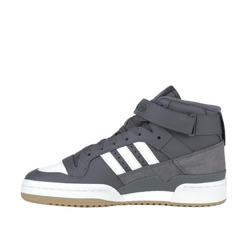 Image of adidas Originals Mens Forum Mid Sneaker