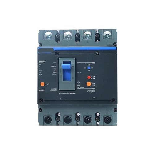Disjoncteur de protection NXMLE-250H boîte plastique haute performance