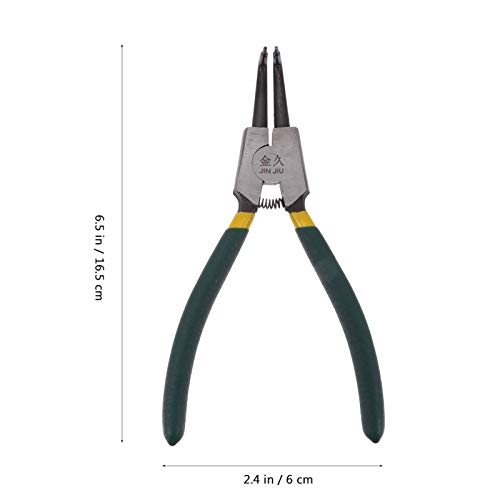 Yardwe Peepers 41Pcs Pinless Com Um Alicate Antolhos Óculos de Frango Frango Pinless Peepers Óculos