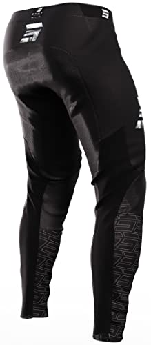 Shot Aerolite Legacy Special Edition 30 Years Motocross Hose - Schwarz - 30 - unisex