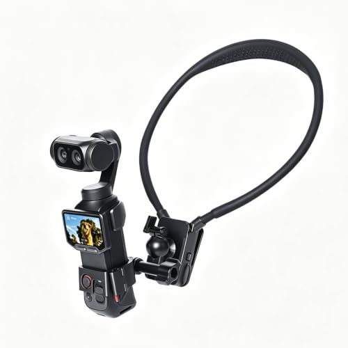 Soporte magnético cuello Insta360 Luna Ultra accesorio cámara collar POV