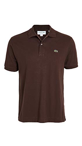 Image of Lacoste Men's Short Sleeve Pique L.12.12 Original Fit Polo Shirt