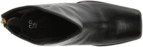 Seychelles Women's Every TIME You GO Fashion Boot, Black, 8 | Image 4