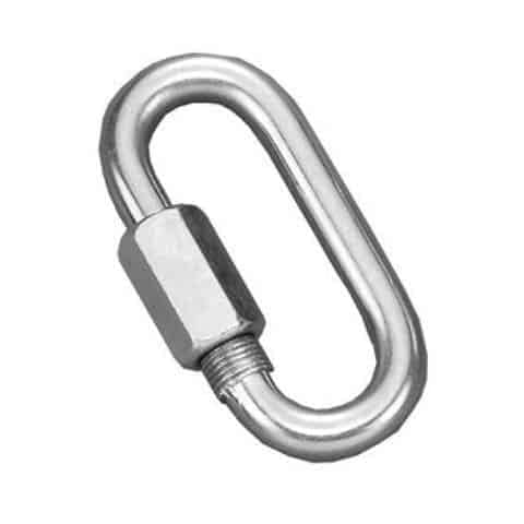 GEN-Y Hitch Safety Chain Extender 5/8 Inch Rapid Links