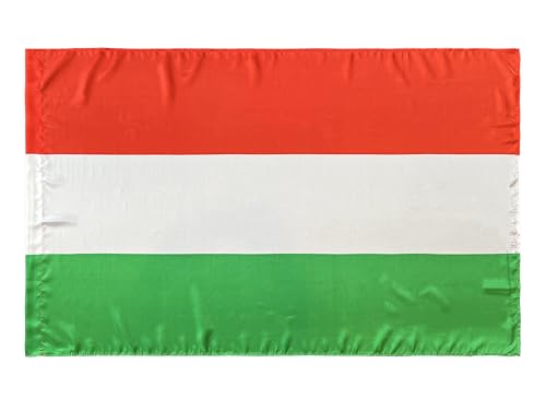 Durabol Bandera Hungría 150 x 90 cm Satén