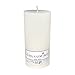 Produktbild Collumino® Stumpenkerze, lange Brenndauer, Abendessen Bistro Tisch Kirche Hochzeit Kerze, weiß, 15 x 7 cm