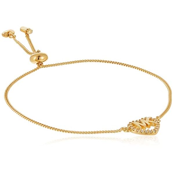 Michael Kors Kvinna ingen metalltyp annan form inte en ädelsten MKC1242AN710 armband - 4013496539288