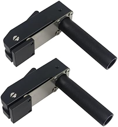 Woodworking Desktop Quick Acting Hold Down Clamp Desktop Clip Fast Fixed Clip Tool For Woodworking Benches 19/20MM Hole Tool (2PCS 19MM)