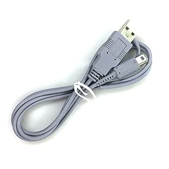 Wii Cables Type-C Charging Cable Compatible With Nintendo Wii U