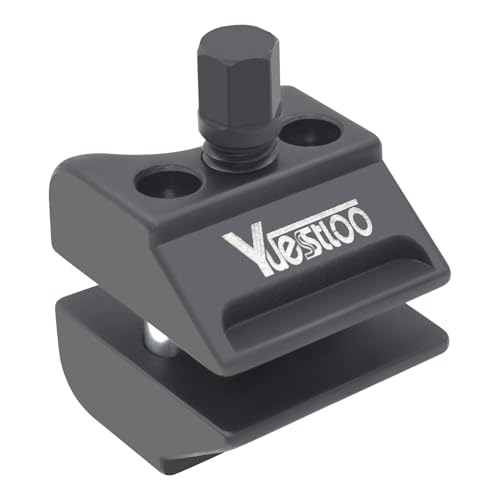 Yuesstloo Universal Suspension Strut Split Hub Steering Knuckle Spreader Tool, Compatible with VW Audi BMW Ford Peugeot Citroën, Car Suspension Split Hub Steering Knuckle Spreader