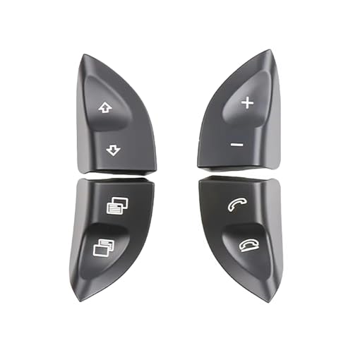 Boutons-poussoirs de volant Mercedes S W220 pour rénover les commandes 2208210679