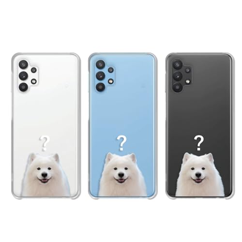 Galaxy A32 5G SCG08 �P�[�X �J�o�[ �|���J�[�{�l�[�g�� �X�}�z�P�[�X ���� �v���P�[�X �n�[�h�P�[�X �T���G�h (�H�z���C�g) TK-1064F �M�����N�V�[A32