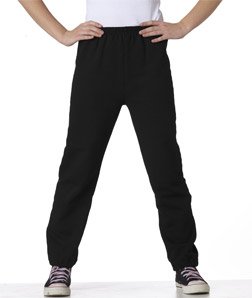 Gildan Youth Heavy Blend Fleece Sweatpants 18200B