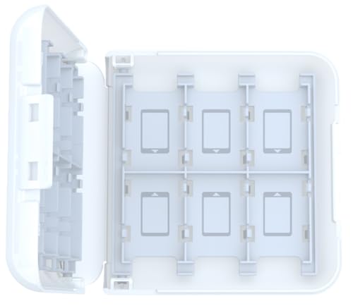 Boîtier de 24 jeux Hori Évoli Cottage Core pour Nintendo Switch 2 - vue 4