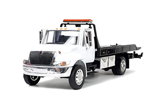 Jada International Durastar 4400 Flatbed Tow Truck...